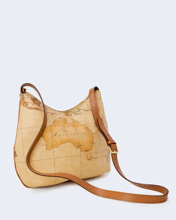Çantë Alviero Martini Prima Classe, femra, beige
