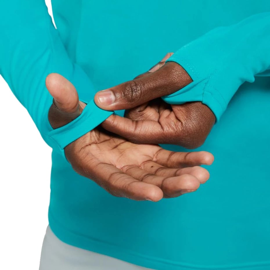 Duks për meshkuj Nike, i kaltër