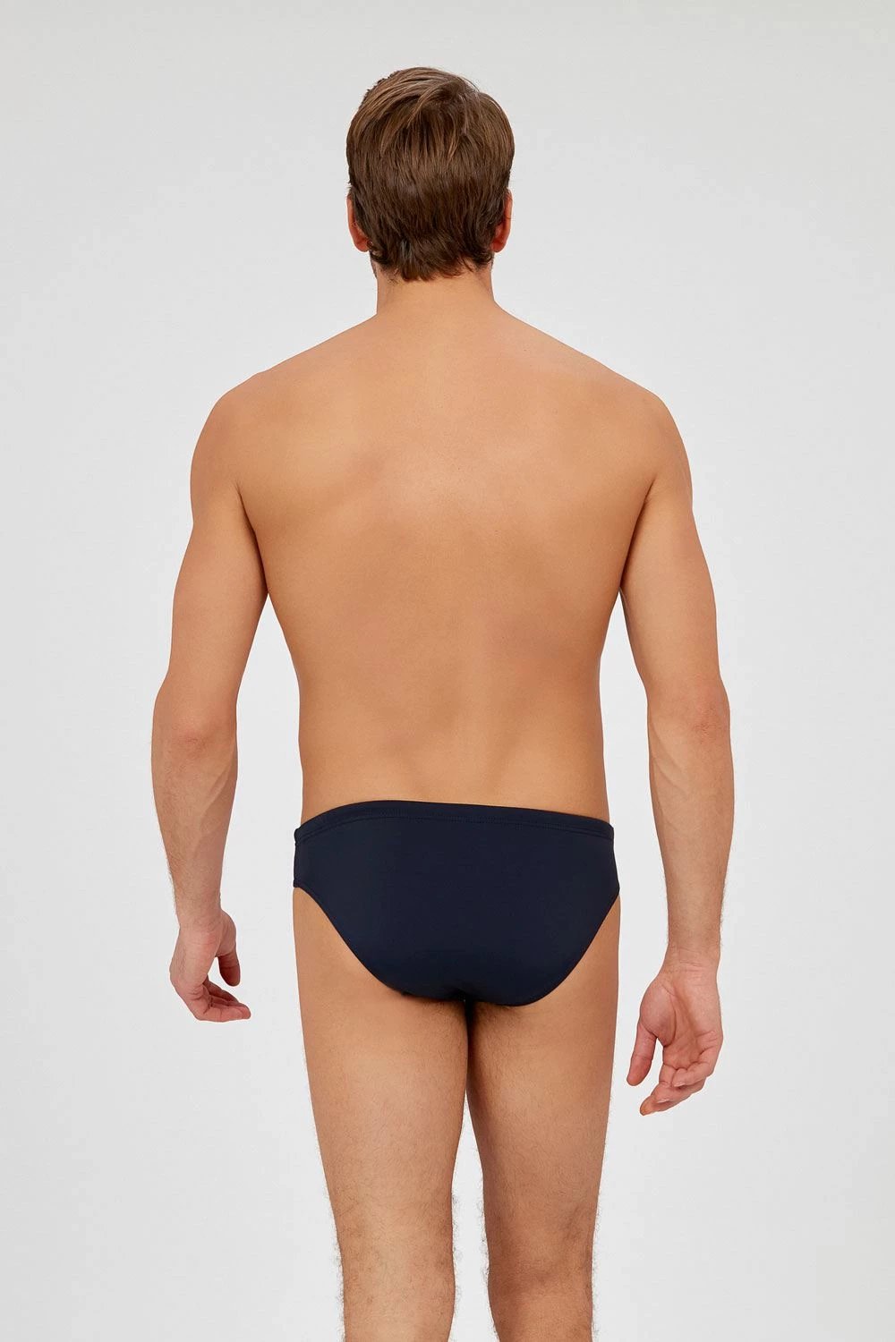 Slip short Jumeon, ngjyrë e kaltër e errët, Duz Super