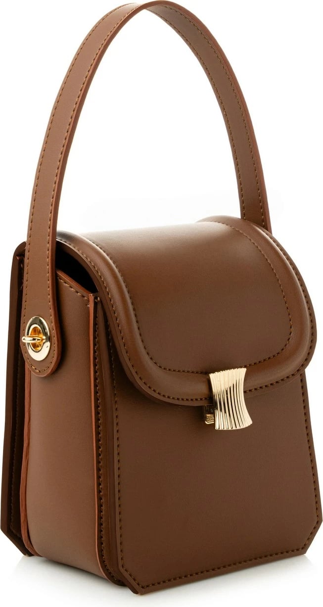 Çantë krahu/crossbody, ngjyrë tan, Vince Camuto, Lagoon