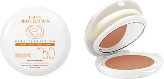 Kompakt i nuancuar me SPF AVÈNE Arena unisex 10g