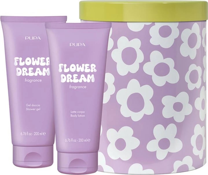 Pupa Happy Box Kit 1 - Flower Dream