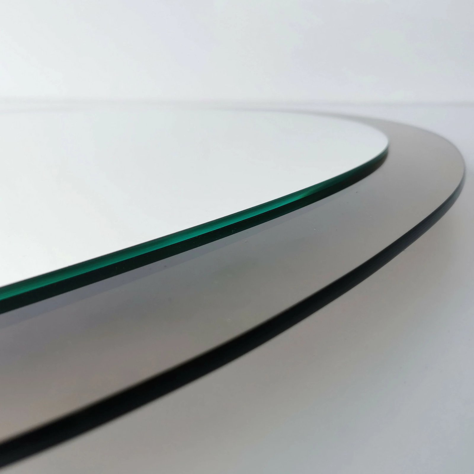 Pasqyrë Hanah Home, bronzi, Aqua A343