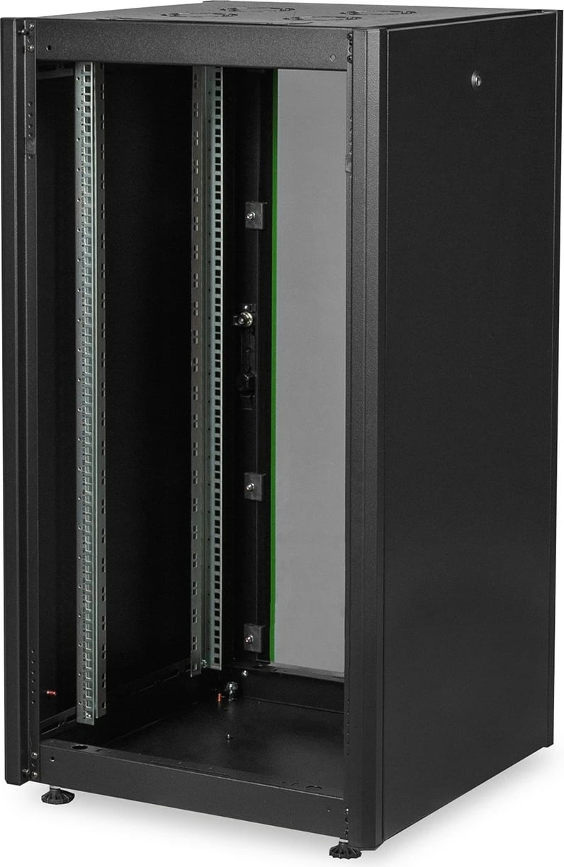 Kasë rrjeti Digitus Dynamic 22U 1125x600x600mm, e zezë
