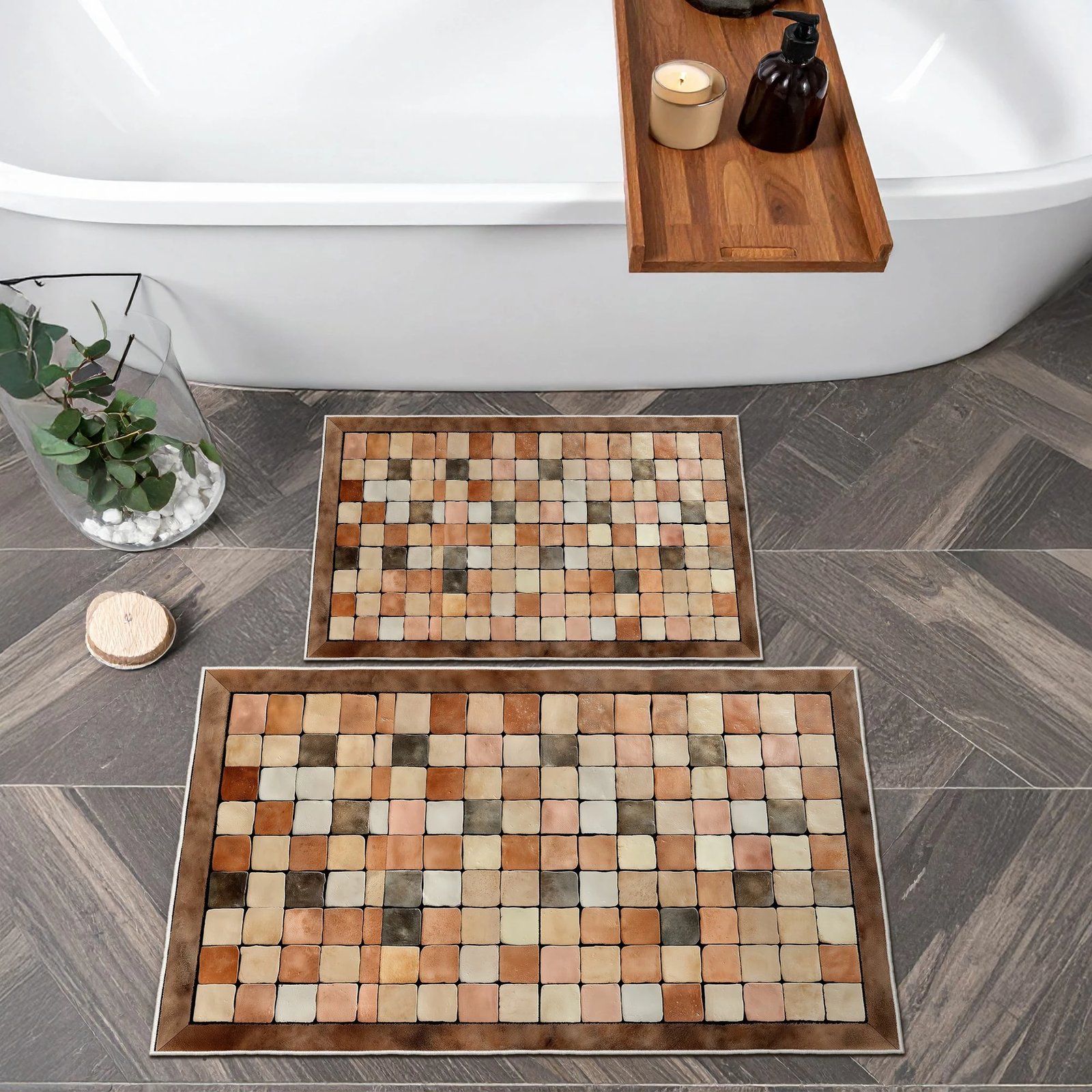 Set tapetash për banjo (2 copë), Mijolnir, Asr18