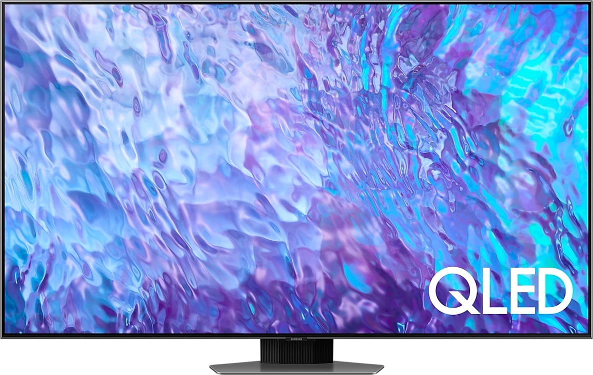 TELEVIZOR SAMSUNG QE65Q80CATXXH | 65" QLED UHD 4K SMART TV TIZEN