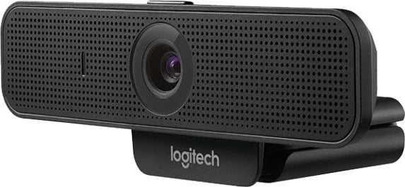 Kamerë Logitech Webcam C925e, e zezë 