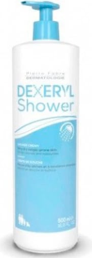 Krem pastrues për trup A-DERMA Dexeryl, 500ml