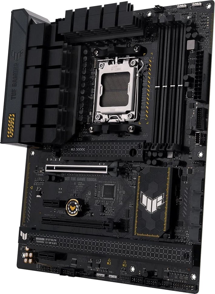 Pllakë amë ASUS TUF GAMING B650-PLUS, Socket AM5, ATX Pllakë amë ASUS TUF GAMING B650-PLUS, Socket AM5, ATX