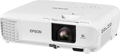 Projektor Epson EB-W49, 3800 ANSI lumens, 3LCD, WXGA, Bardhë