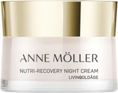 Krem nate për fytyrë Anne Möller Livingoldâge Nutri-Recovery Night Cream 50ml