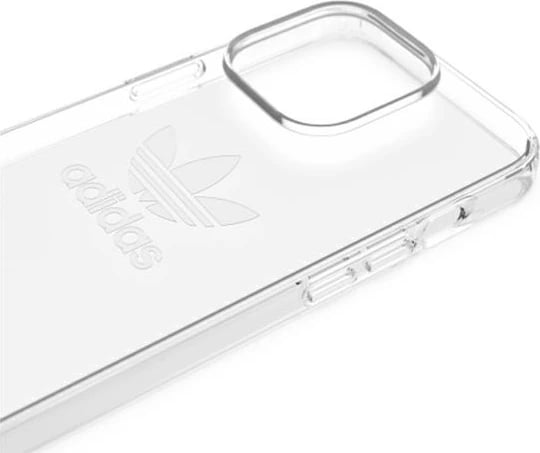 Mbështjellës Adidas OR për iPhone 13 Pro/13 6.1", transparent
