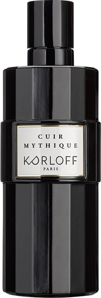 Eau de Parfum Korloff Cuir Mythique për femra dhe meshkuj 100ml