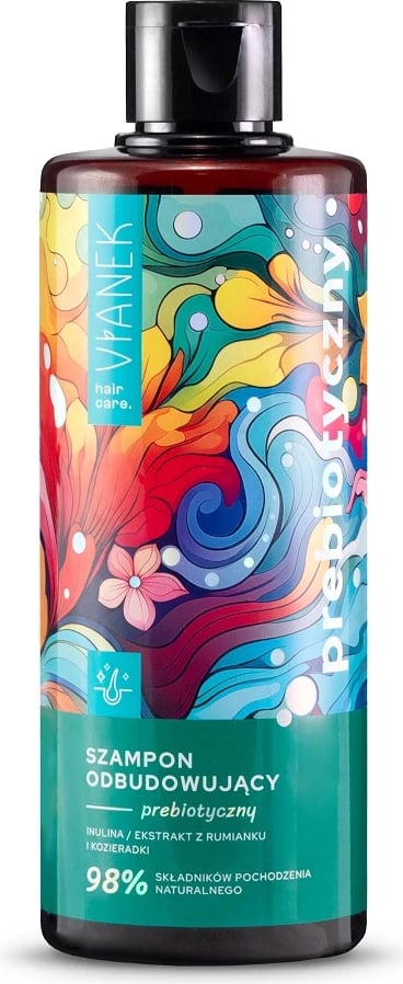 Shampon për femra VIANEK Prebiotic Rebuilding 300ml