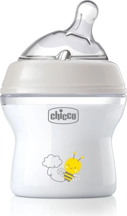 Biberon plastik Chicco NaturalFeeling me biberon silikoni slow flow 0m+ 150ml