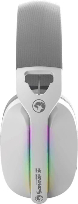 Kufje Me Kabëll MARVO HG9086 WH