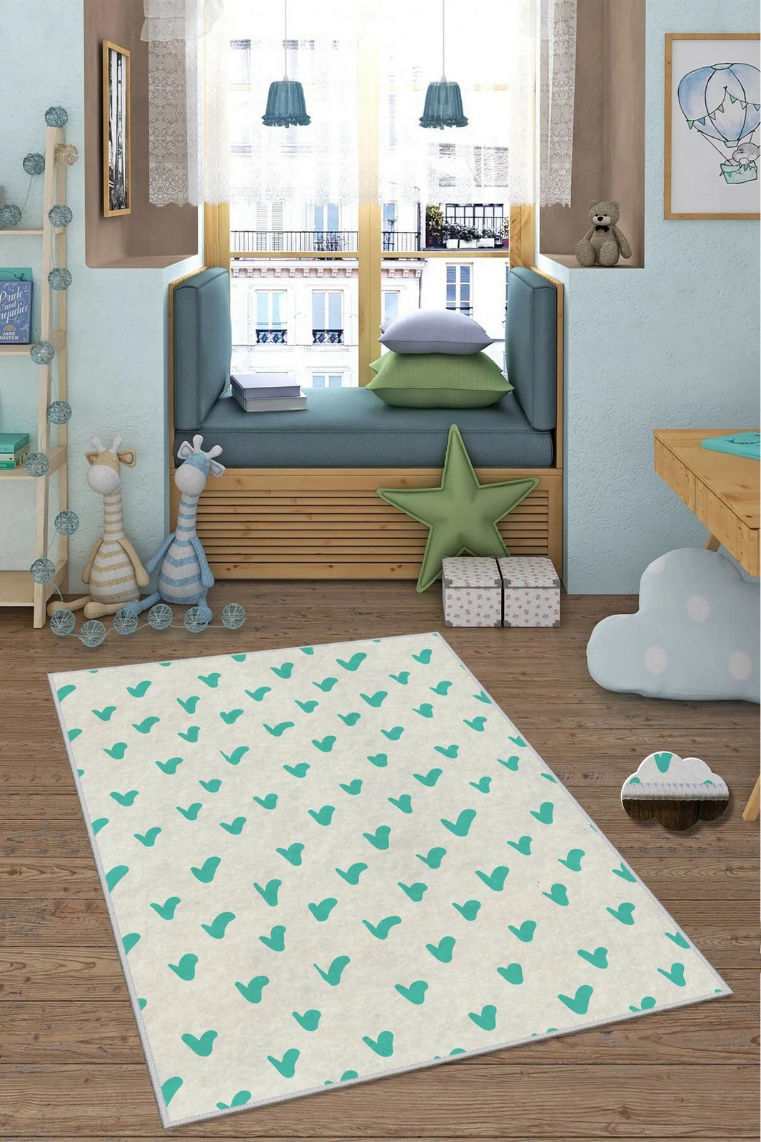 Qilim (160 x 230) Conceptum Hypnose, WOOKECE055