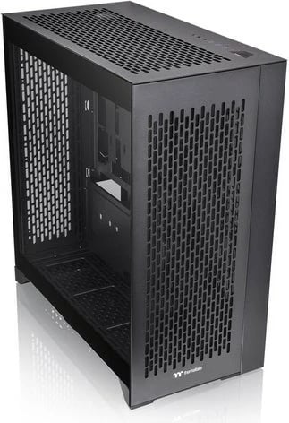 Kasë Thermaltake CTE E660 MX, Midi Tower, xham i temperuar, e zezë