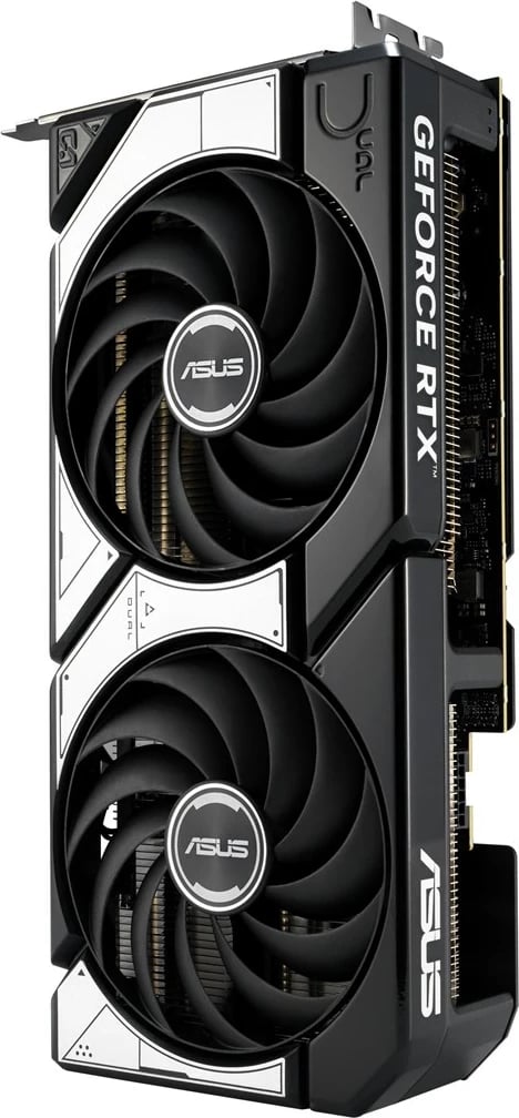 Kartelë grafike ASUS Dual NVIDIA GeForce RTX 5070 OC, 12 GB, Multikolor Kartelë grafike ASUS Dual NVIDIA GeForce RTX 5070 OC, 12 GB, Multikolor