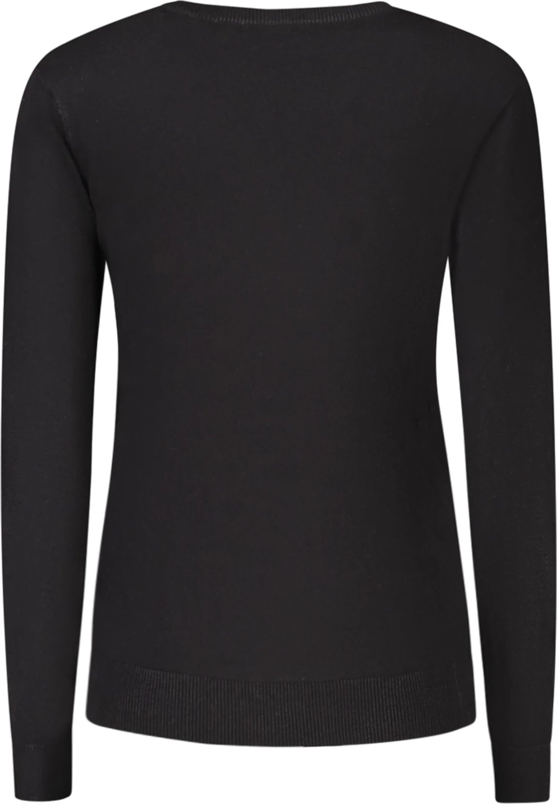 Xhemper femra GUESS JEANS, e zezë Xhemper femra GUESS JEANS, e zezë