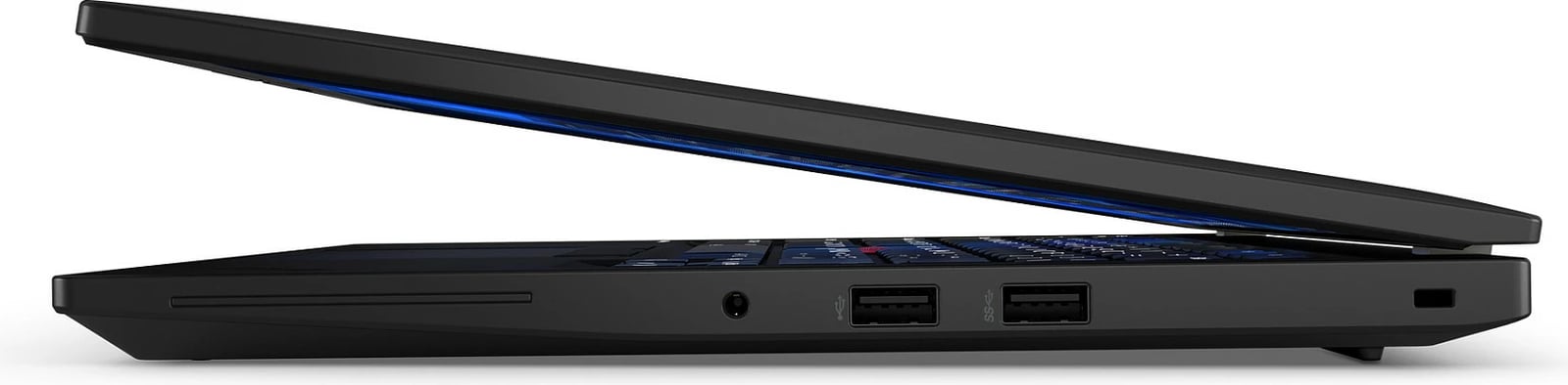 Laptop Lenovo ThinkPad L14 Gen 5, Intel Core Ultra 5, 16 GB RAM, 512 GB SSD, 14 inch, Black