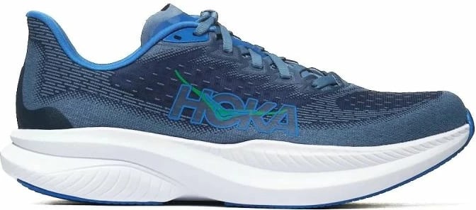 Atlete vrapimi Hoka për meshkuj, downpour/thunder cloud