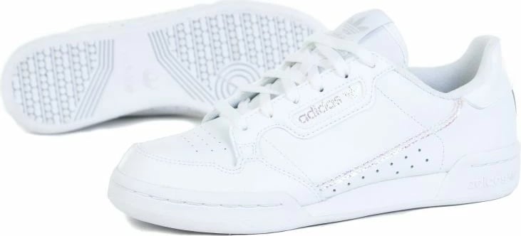 Atlete për femra dhe fëmijë adidas, të bardha