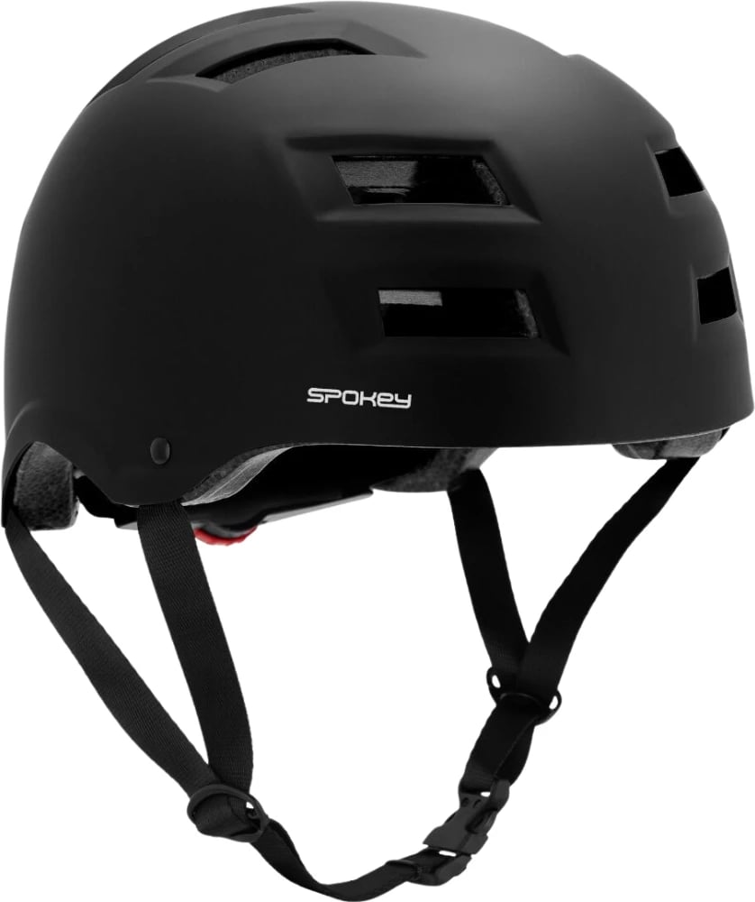 Helmetë për të gjithë Spokey, e zezë
