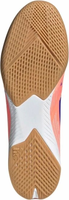 Atlete futbolli adidas për meshkuj, portokalli