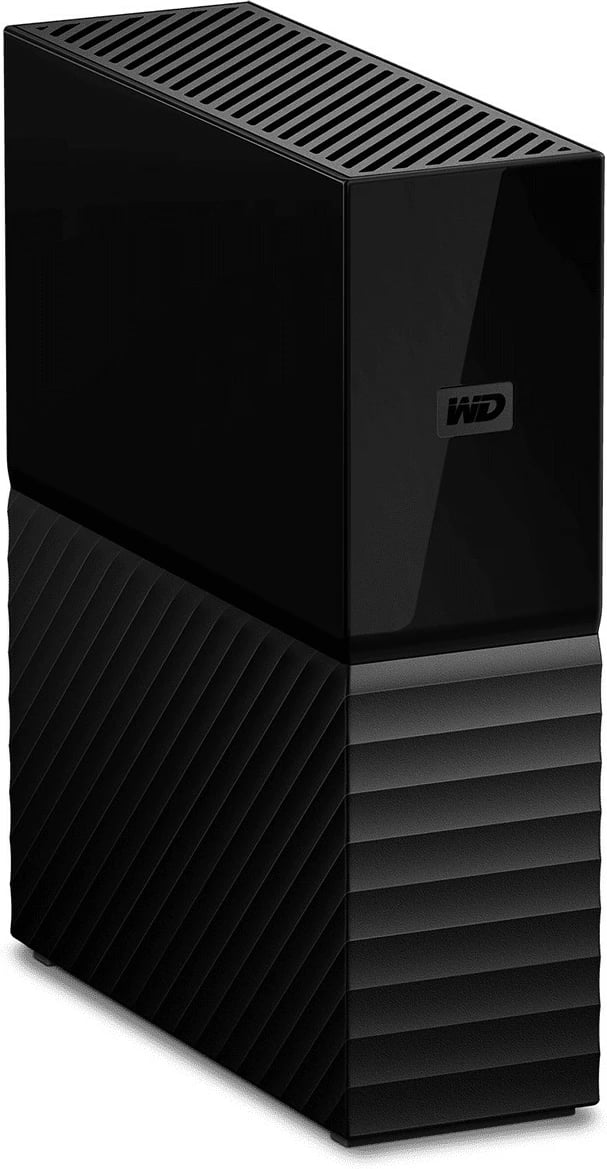 Hard disk i jashtëm Western Digital My Book 22TB USB3.2, i zi