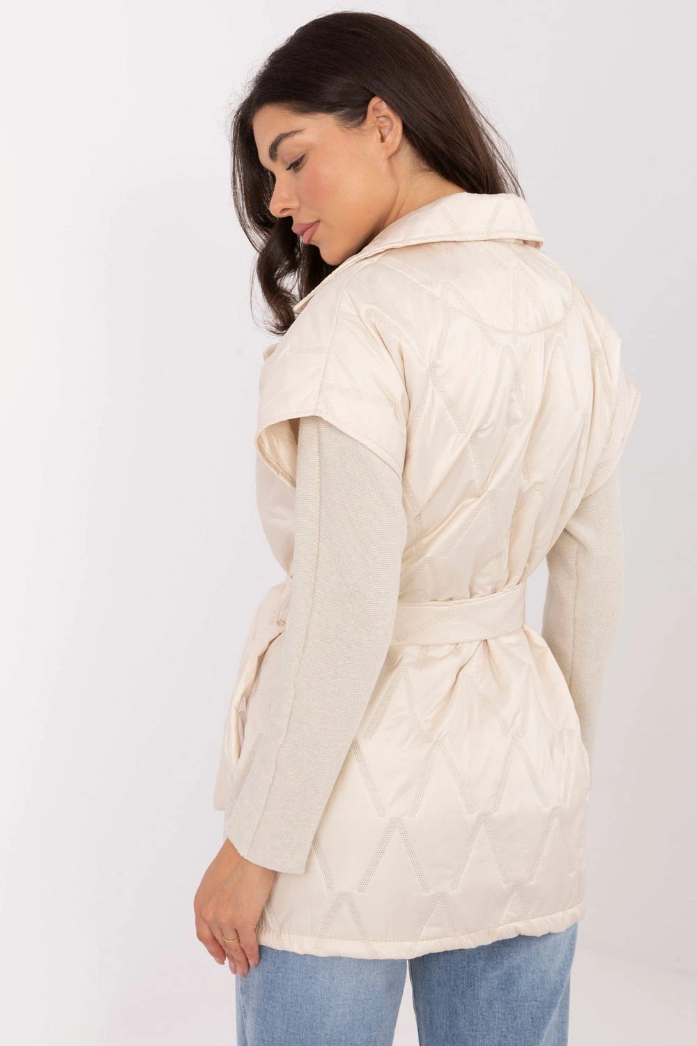 Jelek femra Rue Paris 217543, beige