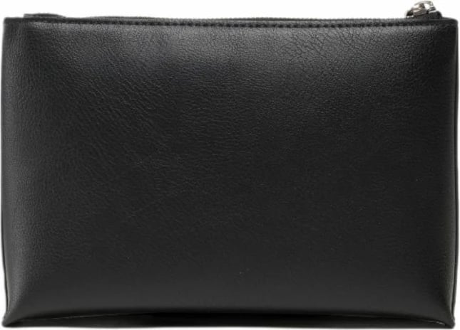 Çantë kozmetike Calvin Klein Jeans, e zezë Çantë kozmetike Calvin Klein Jeans, e zezë