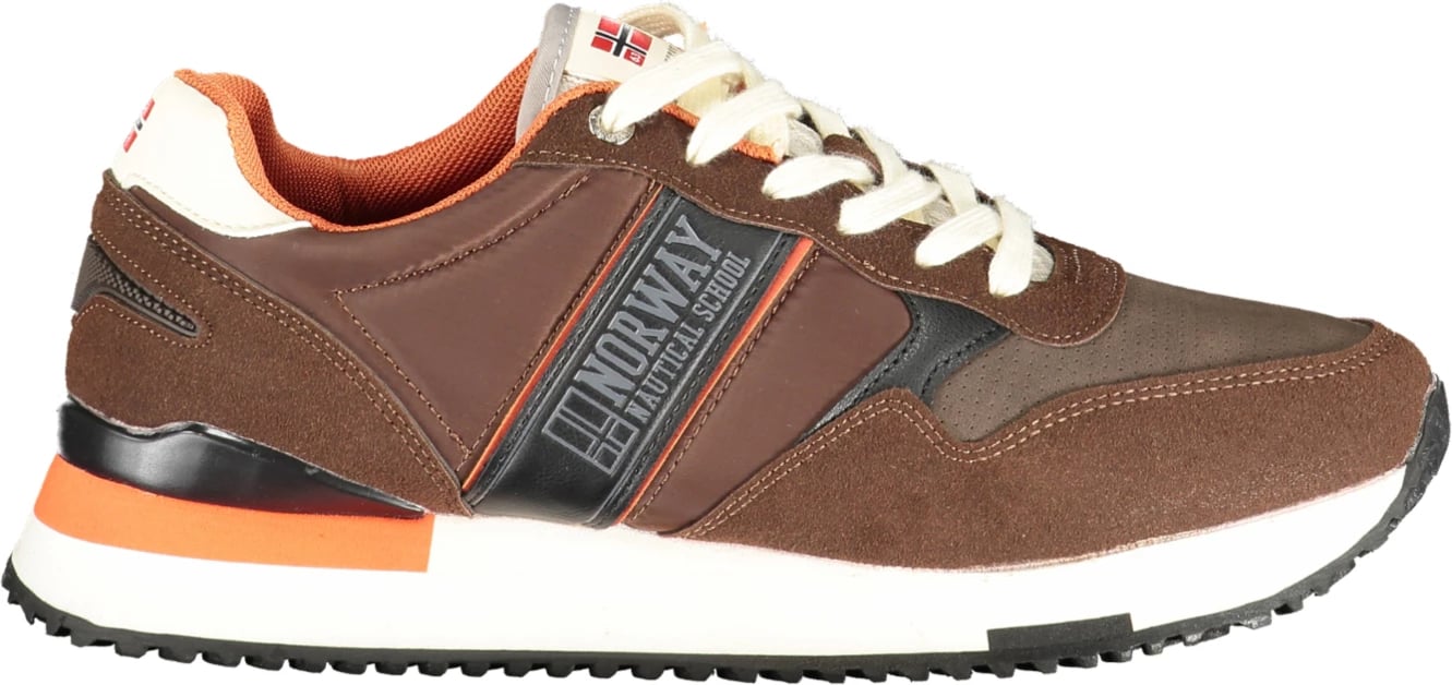 Atlete për meshkuj NORWAY 1963 Liam, kafe