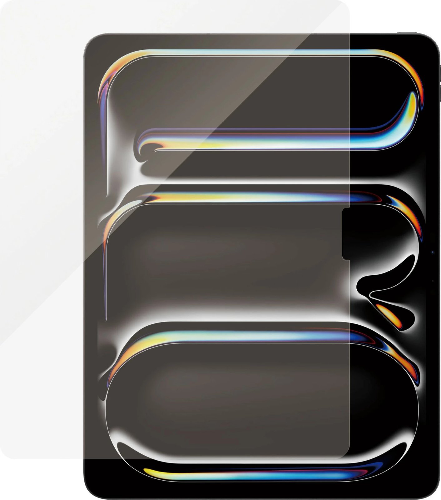 Mbrojtës ekrani PanzerGlass për iPad Air 13/Pro 13, transparent
