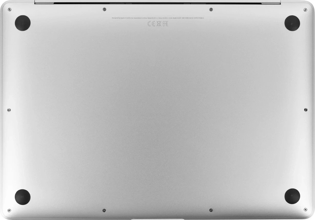 Laptop Apple MacBook Air, 13.3", M1 8-Core, 8GB RAM, 256GB SSD, 7-Core GPU, i argjendtë