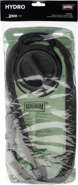 Qese uji Magnum për meshkuj/femra, e gjelbër