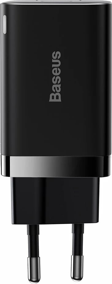 Karikues muri Baseus Super Si Pro CCSUPP-E01, 30W, 2 porta USB/USB-C, i zi Karikues muri Baseus Super Si Pro CCSUPP-E01, 30W, 2 porta USB/USB-C, i zi