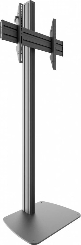 Qëndrim monitori Edbak STDV100, 40-75 inç, VESA 100x100 - 600x400, 80 kg, i zi