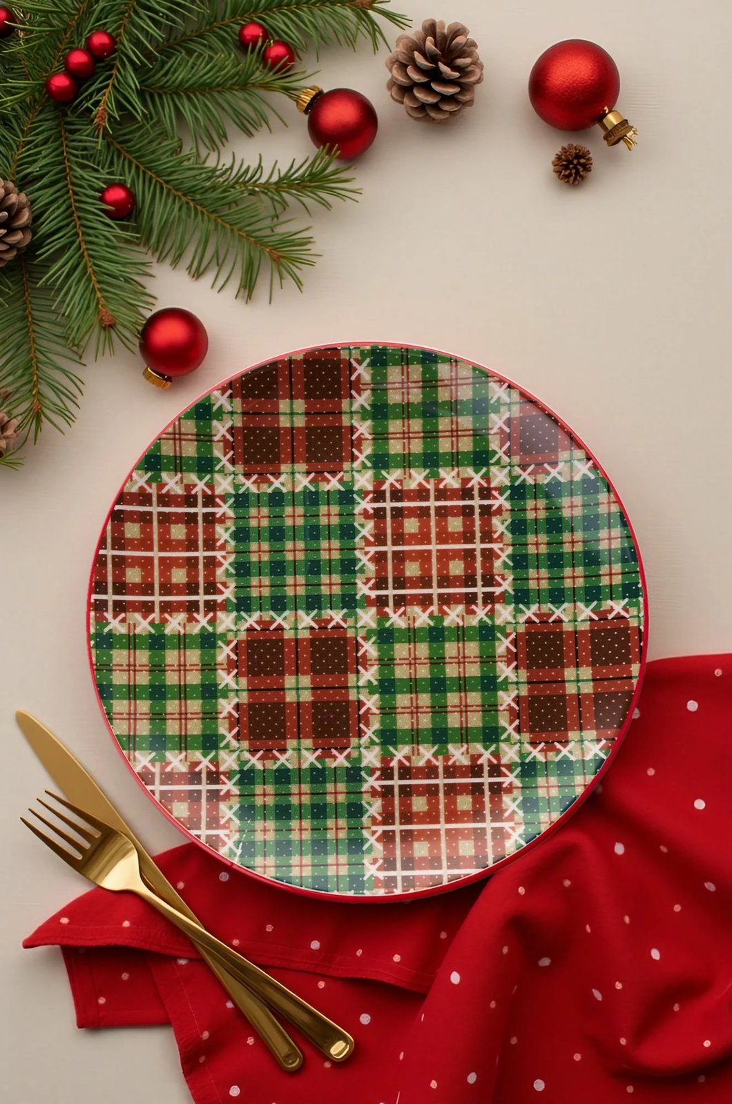 Set pjatash shërbimi (6 copë), Hermia Concept, Ylbser9