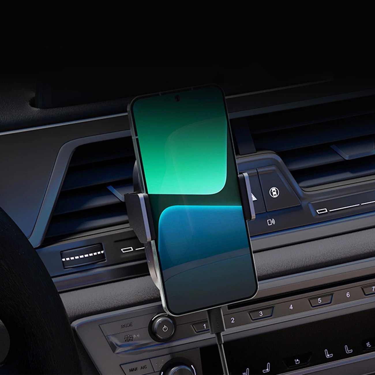 Kabllo USB-C Cuktech CKCTC615NCBK, 1.5m, 240W, E zezë