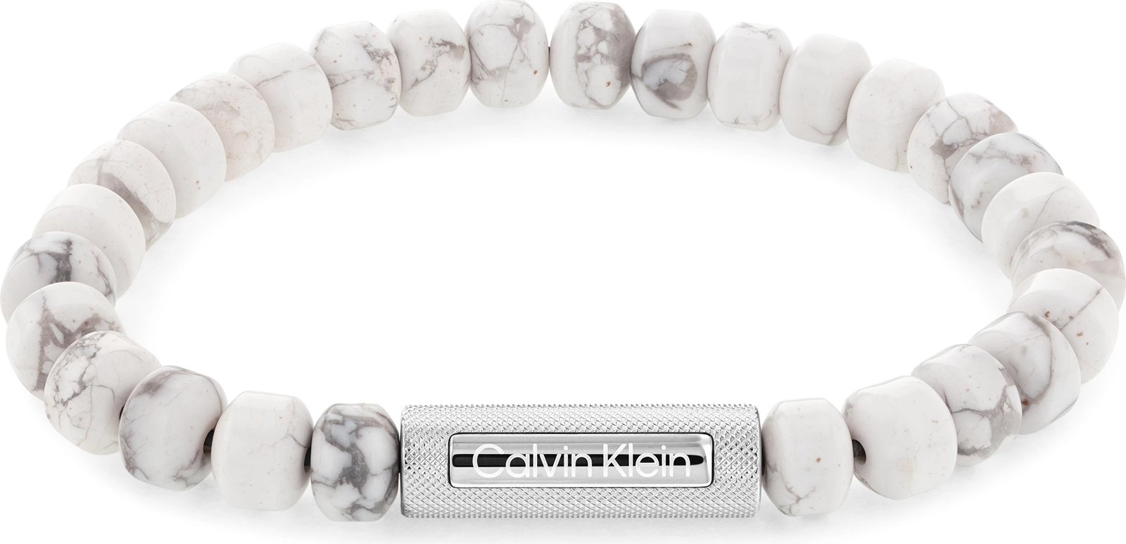Byzylyk për meshkuj Calvin Klein 35000283, i bardhë