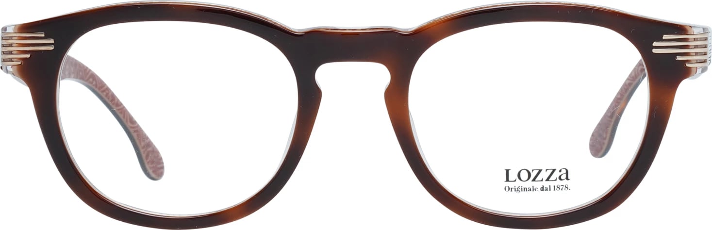 Syze optike unisex Lozza, të kafta