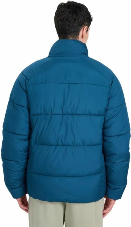 Jakne për meshkuj 4F, ngjyrë e kaltër e errët