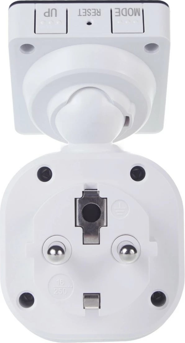 Matës energjie GreenBlue GB620E, 3680W, i bardhë