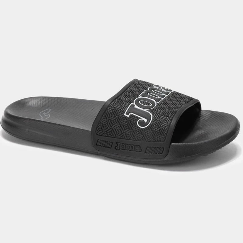 Flip-flop për meshkuj Joma, të zeza