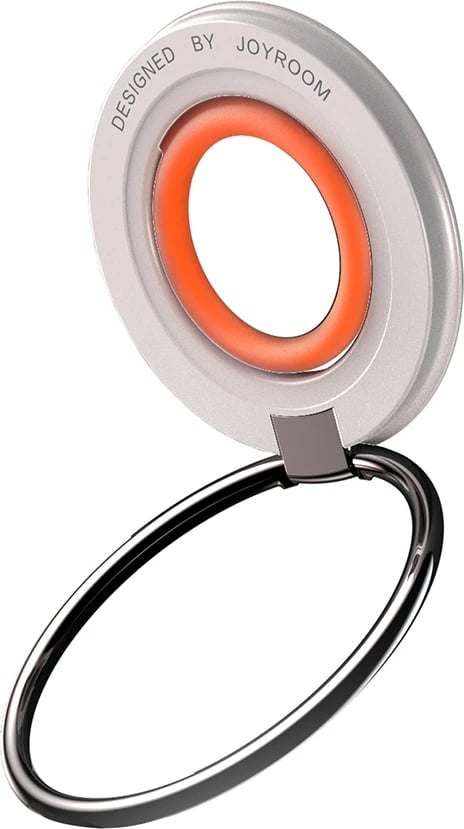 Mbajtës magnetik telefoni Joyroom JR-ZS383 me MagSafe, portokalli
