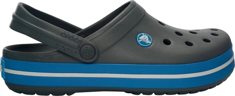 Kloga unisex Crocs, gri