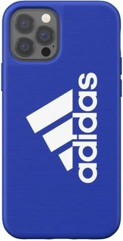 Mbështjellës Adidas SP Iconic Sports për iPhone 12/12 Pro, Kaltër