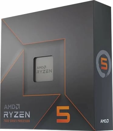 Processor AMD Ryzen 5 7600X, Tray