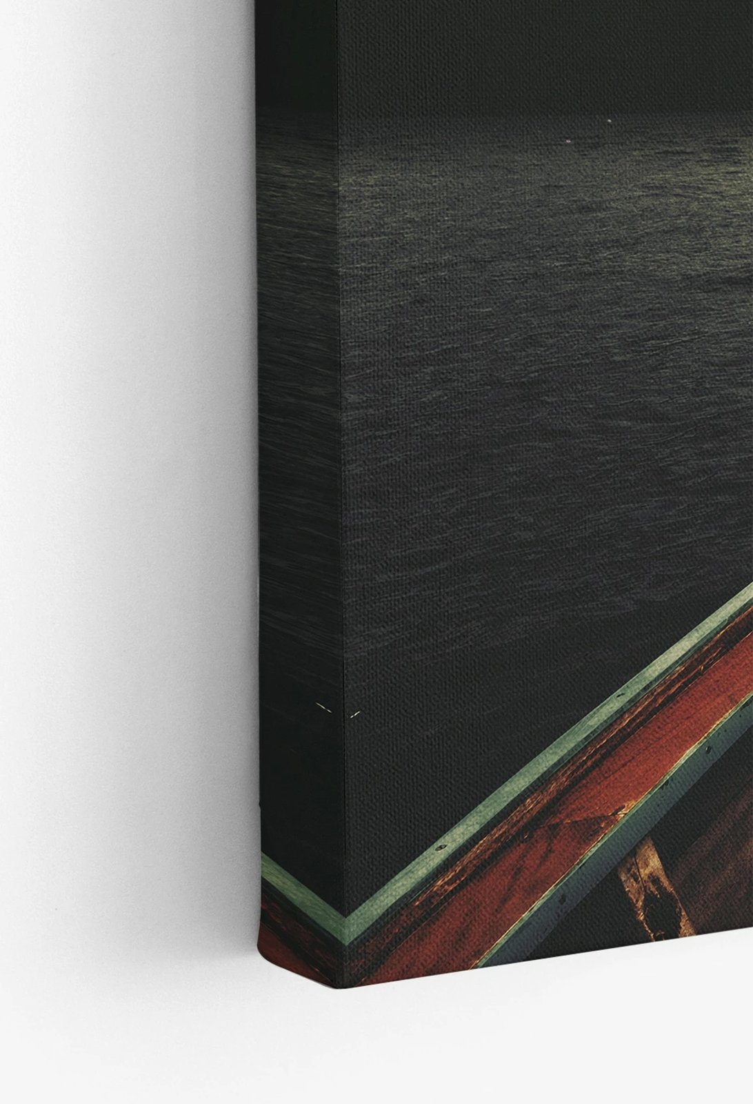 Pikturë dekorative në kanavacë, shumëngjyrëshe, Wallity Ersyfdc5, 40x60cm